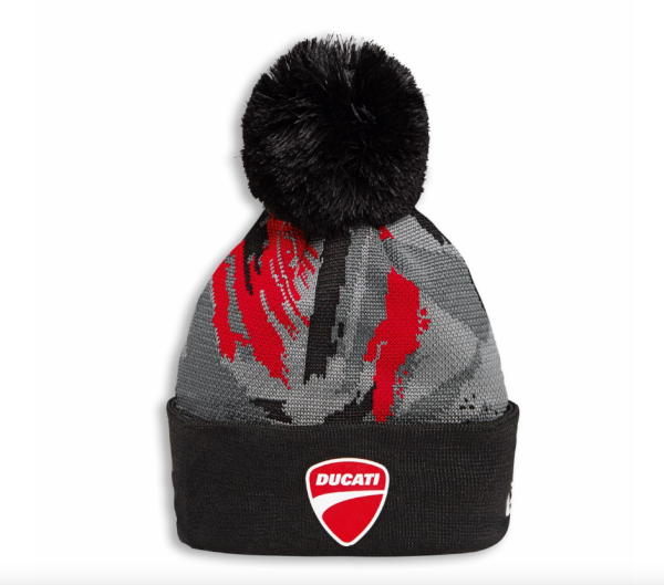 Gorro CORSE PATCHWORK 22